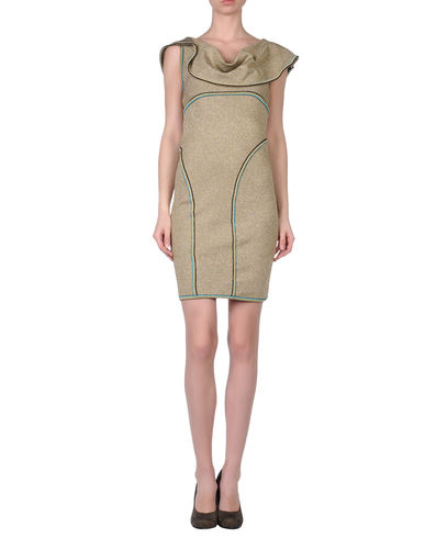 ZOOM ZAC POSEN - Short dress