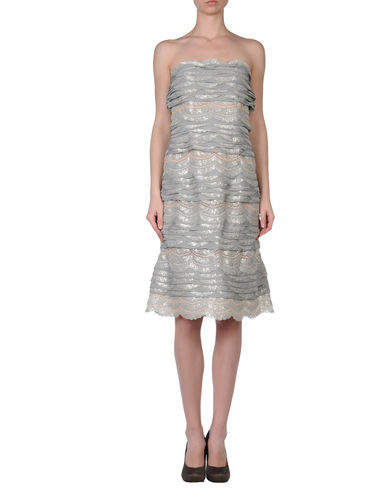 ZOOM LUISA BECCARIA - Short dress