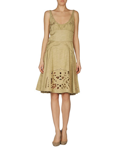 ZOOM ZAC POSEN - Short dress