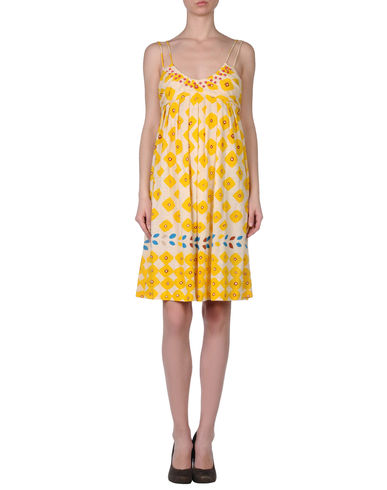 ZOOM DIANE VON FURSTENBERG - Short dress