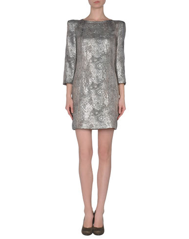 ZOOM MAURO GRIFONI - Short dress
