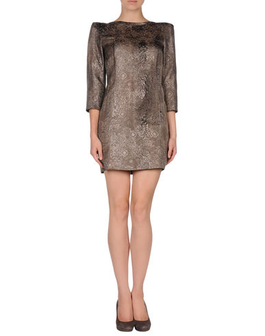 ZOOM MAURO GRIFONI - Short dress