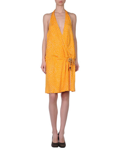 ZOOM DIANE VON FURSTENBERG - Short dress