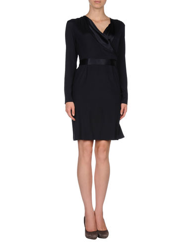 ZOOM MAURO GRIFONI - Short dress