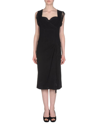 ZOOM ERMANNO SCERVINO - 3/4 length dress