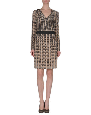 ZOOM MAURO GRIFONI - Short dress