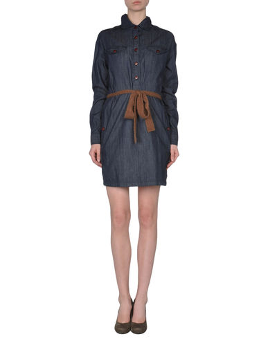 ZOOM M.GRIFONI DENIM - Short dress