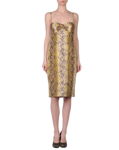 ZOOM MICHAEL KORS - Short dress