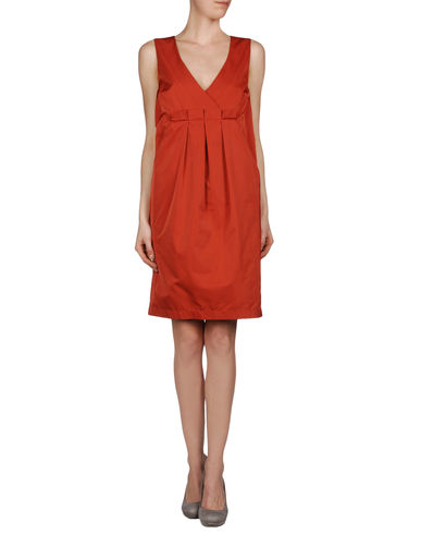 ZOOM SUOLI - Short dress