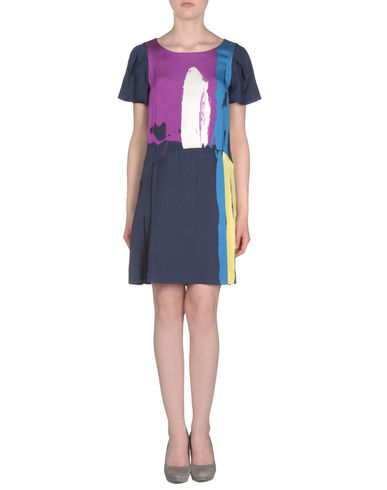ZOOM CHLOÉ - Short dress