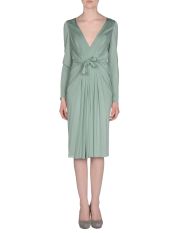 ALBERTA FERRETTI - Vestito longuette