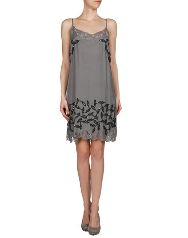 ZOOM TWIN-SET Simona Barbieri - Short dress