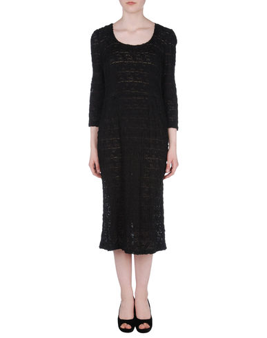ZOOM DOLCE & GABBANA - 3/4 length dress