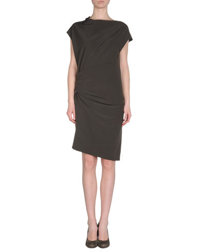 ZOOM GOLD HAWK - Short dress