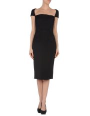 DSQUARED2 - Wadenlanges Kleid
