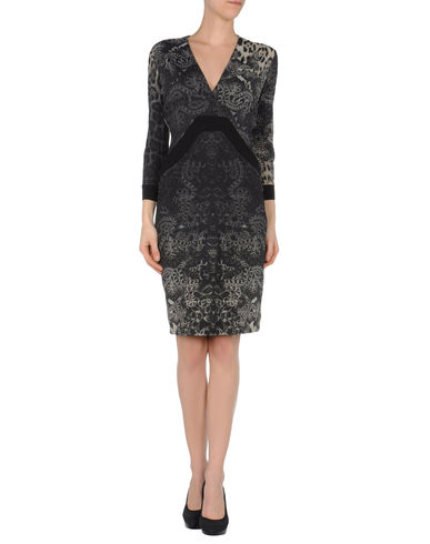 ZOOM ROBERTO CAVALLI - Short dress