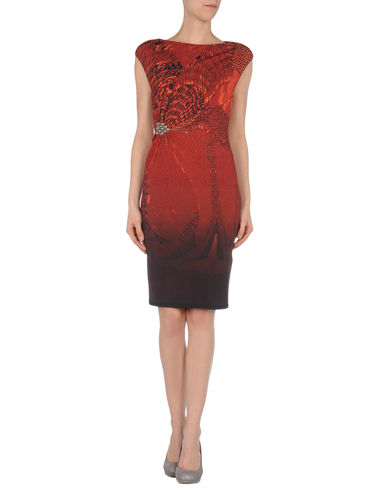ZOOM ROBERTO CAVALLI - Short dress