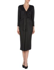 YVES SAINT LAURENT RIVE GAUCHE - 7分丈ワンピース・ドレス