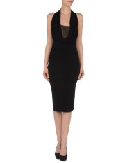 DSQUARED2 - Vestito longuette