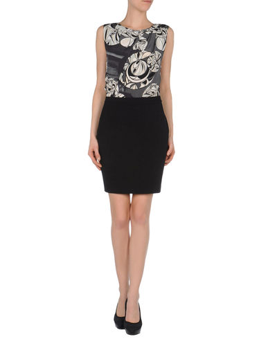 ZOOM EMILIO PUCCI - Short dress