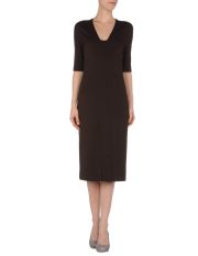 DIANE VON FURSTENBERG - 7分丈ワンピース・ドレス