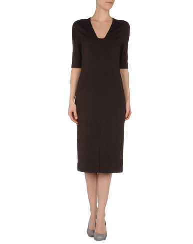 ZOOM DIANE VON FURSTENBERG - 3/4 length dress