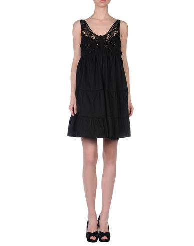 ZOOM UTTAM LONDON - Short dress