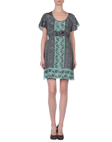 ZOOM UTTAM LONDON - Short dress