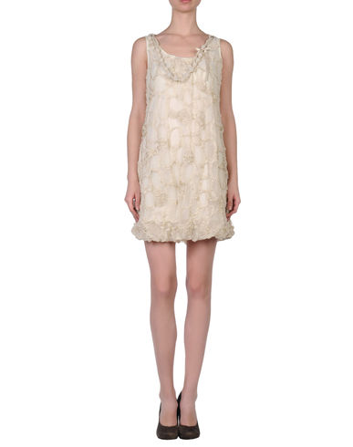 ZOOM YUMI' - Short dress