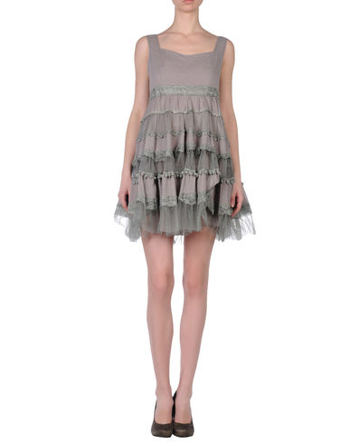 ZOOM YUMI' - Short dress