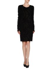 ALMERIA - Kurzes Kleid