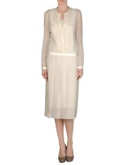 CALVIN KLEIN COLLECTION - 3/4 length dress