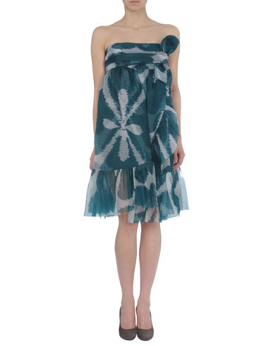 ZOOM DIANE VON FURSTENBERG - Short dress