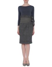 NIU' - Vestito longuette