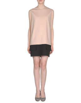 MSGM Short dresses - Item 34272823
