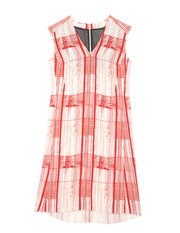 COSTUME NATIONAL - Short dress