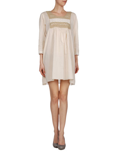 ZOOM M.GRIFONI DENIM - Short dress