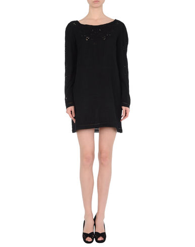 ZOOM VANESSA BRUNO ATHE' - Short dress