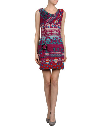 ZOOM PAM & ARCH - Short dress