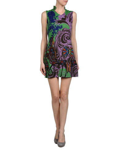 ZOOM PAM & ARCH - Short dress