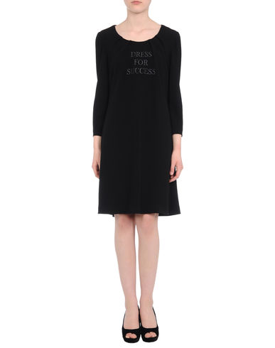 ZOOM MOSCHINO CHEAPANDCHIC - Short dress