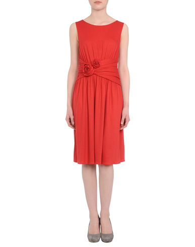 ZOOM MOSCHINO CHEAPANDCHIC - Short dress