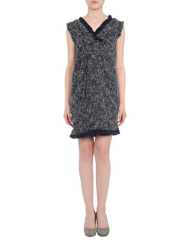 ZOOM MOSCHINO CHEAPANDCHIC - Short dress