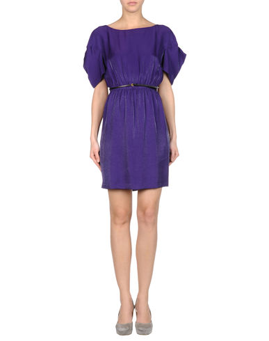 ZOOM MIU MIU - Short dress