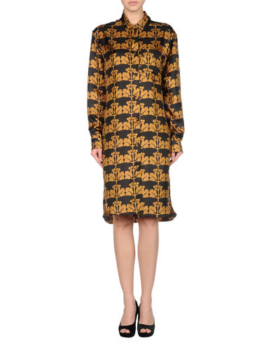 ZOOM MARNI - Short dress