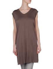 RICK OWENS - Ärmelloses T-Shirt