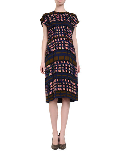 ZOOM MARNI - Short dress