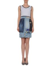 DESIGUAL - Short dress