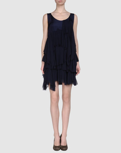 ZOOM PIERRE DARRE' - Short dress