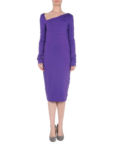 ZOOM VERSACE JEANS COUTURE - 3/4 length dress